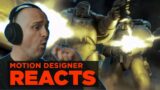 Astartes | Motion Designer Reacts! | Warhammer 40k
