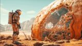 Astronaut Discovers 2 Million Years Old Mysterious Life Form On Mars | Sci Fi Movie Recap