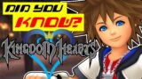 At Least 52 Facts About Kingdom Hearts