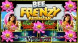 Attack from Mars, Bee Frenzy, Thai Flower, Dragons Flame & Many More. BOOKIES SLOTS UK. FOBT.