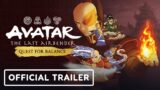 Avatar: The Last Airbender – Quest for Balance – Official Launch Trailer