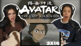 Avatar the Last Airbender 3×16 | "The Southern Raiders" | First Time Reaction