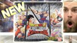 BANDAI WHAT is THIS *NEW* Dragon Ball Super Box!? Opening DBS Critical Blow