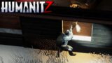 BANDIT RAIDS! | HumanitZ Gameplay