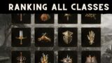 BG3 Ranking Every Class Tier List