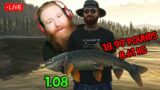BIGGEST FISH I EVER CAUGHT – Call of the Wild: The Angler Part 1.08 (PS5)
