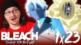 BLEACH TYBW EPISODE 23 REACTION | "Marching Out The Zombies 2" | Bleach 389