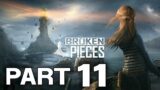 BROKEN PIECES PS5 Walkthrough Gameplay Part 11 – ROUAULT'S PLATE