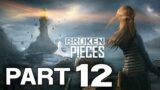 BROKEN PIECES PS5 Walkthrough Gameplay Part 12 – CRYPT