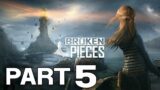 BROKEN PIECES PS5 Walkthrough Gameplay Part 5 – PAST MEMORIES