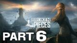 BROKEN PIECES PS5 Walkthrough Gameplay Part 6 – DEREAU'S KEY