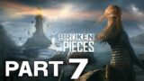 BROKEN PIECES PS5 Walkthrough Gameplay Part 7 – MORE MEMORIES