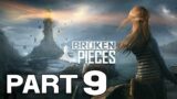 BROKEN PIECES PS5 Walkthrough Gameplay Part 9 – SHORTCUTS