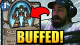 BUFFED AUTOBOT Priest?!…The ONLY Priest I'll Play | Hearthstone Titans