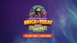 BUY 2 GET 1 FREE – Halloween Monster Party 2023 at LEGOLAND Malaysia Resort!