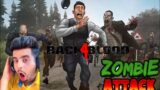 Back 4 Blood : RUN ZOMBIES ARE COMING TO US ( Gameplay  )
