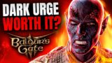 Baldur's Gate 3 – Should You Play as the DARK URGE? (My Thoughts after a Full Playthrough)
