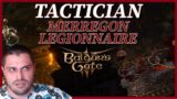 Baldur's Gate 3 – Tactician – Merregon Legionnaire and Hellsboar's – Abandoned Refuge map