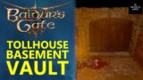 Baldur's Gate 3 Toll House Basement Vault – How to Enter & Open Secret Room in BG3 Tollhouse