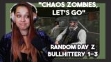 Bartender Reacts "Chaos Zombies, Let's Go!!* Random DayZ bullhittery 1-3 by SovietWomble