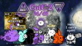 Battle Cats CotC 2 Zombie Outbreak 24/48 [Cats of the Cosmos Chap 2]