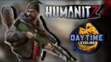 Battle the Undead: Strategy & Survival in the World of HumanitZ | Daytime Leveling