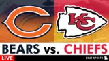 Bears vs. Chiefs Live Streaming Scoreboard, Free Play-By-Play, Highlights & Stats | NFL Week 3
