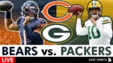 Bears vs. Packers Live Streaming Scoreboard, Free Play-By-Play, Highlights & Stats | NFL Week 1