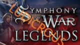 Beating Symphony of War level 1 in 11 turns. LUDICROUS difficulty