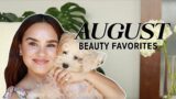 Beauty Products I loved In August! Makeup, Haircare, Nails, Skincare