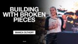 Beauty in the Broken // Broken Pieces // Jeremiah 18 // Bianca Juarez Olthoff