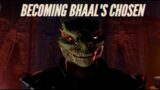 Becoming the Bhaal Chosen (Dragonborn Voice 4) – Baldur's gate 3