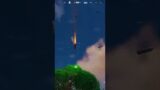 Being Hunted with 10hp left: Rocket Ram to the rescue! Nolan Chance with the Assist #fortnite