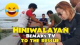 Bemaks TV to the rescue | Oppah Vlog hiniwalayan ng Ex-Girlfriend (Bisaya Version)