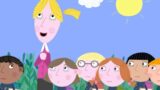Ben and Holly's Little Kingdom | Miss Cookie's Nature Trail | Cartoons For Kids