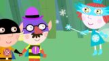 Ben and Holly's Little Kingdom | Superheroes | Cartoons For Kids