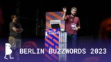 Berlin Buzzwords 2023: Column-level lineage is coming to the rescue