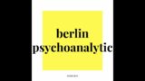 Berlin Psychoanalytic Livestream: Narcissism