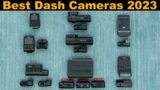 Best Dash Cams 2023: Buyer’s Guide