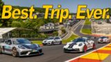 Best. Trip. Ever. – Driving the 'Ring and Spa with friends – Test Drive | Everyday Driver