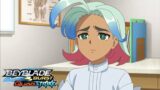 Beyblade Burst QuadStrike Episode 21: Pax’s backstory on discovering the elements | BU Official