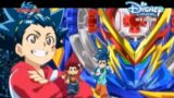Beyblade Burst Surge Theme song in Hindi| Disney Channel India|