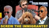Biden + Adams Disaster, Losing Loved Ones, Touring | The Tyler Fischer Show | Ep 64!
