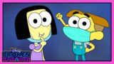 Big City Greens | Broken Karaoke | Going Back Out | Stuck At Home Sequel | Disney Channel Animation