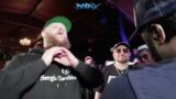 Bigg K vs T-Rex – GTX Rap Battle