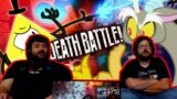 Bill Cipher VS Discord (Gravity Falls VS My Little Pony) | @deathbattle – RENEGADES REACT