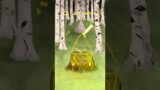 Bill Cipher rots away in statue and cries about it, caught in 4k (animation/animatic)