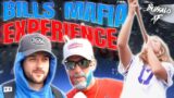 Bills vs. Raiders – The Bills Mafia Experience with Buffalo AF