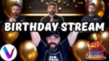 Birthday Live – BG Tournament Matches – 7 Star Selector Pick – Friendlies – Illuminati Hangout MCoC