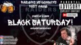 Black Saturday 8/26/23 Raiders Vs Cowboys Post Game RIP BEAST OF THE EAST